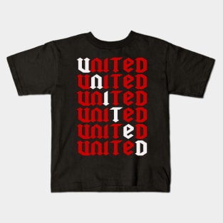 UNITED Kids T-Shirt